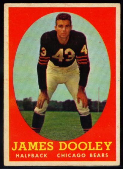 8 James Dooley